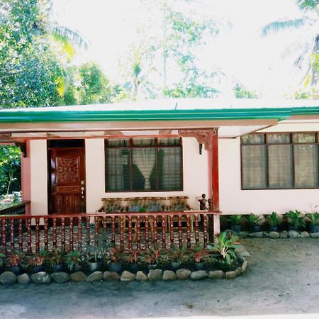 Chisiphil Homestay Port Barton San Vicente  Exterior photo