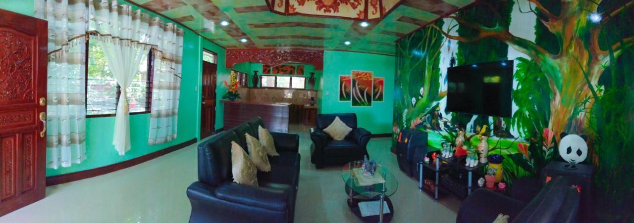 Chisiphil Homestay Port Barton San Vicente  Exterior photo